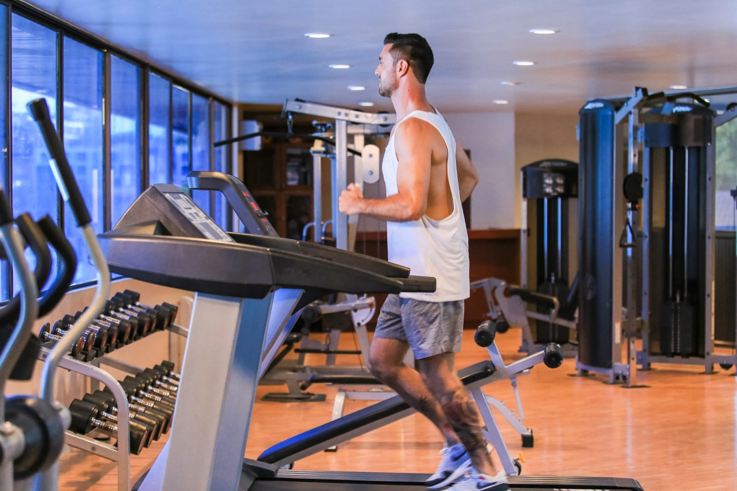 Fitness & Health Activities
